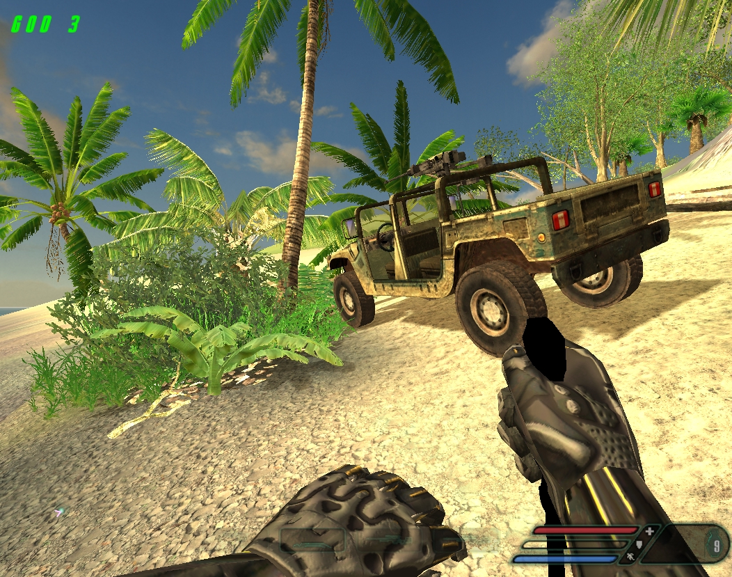 Far Cry 2 - updated hands-on